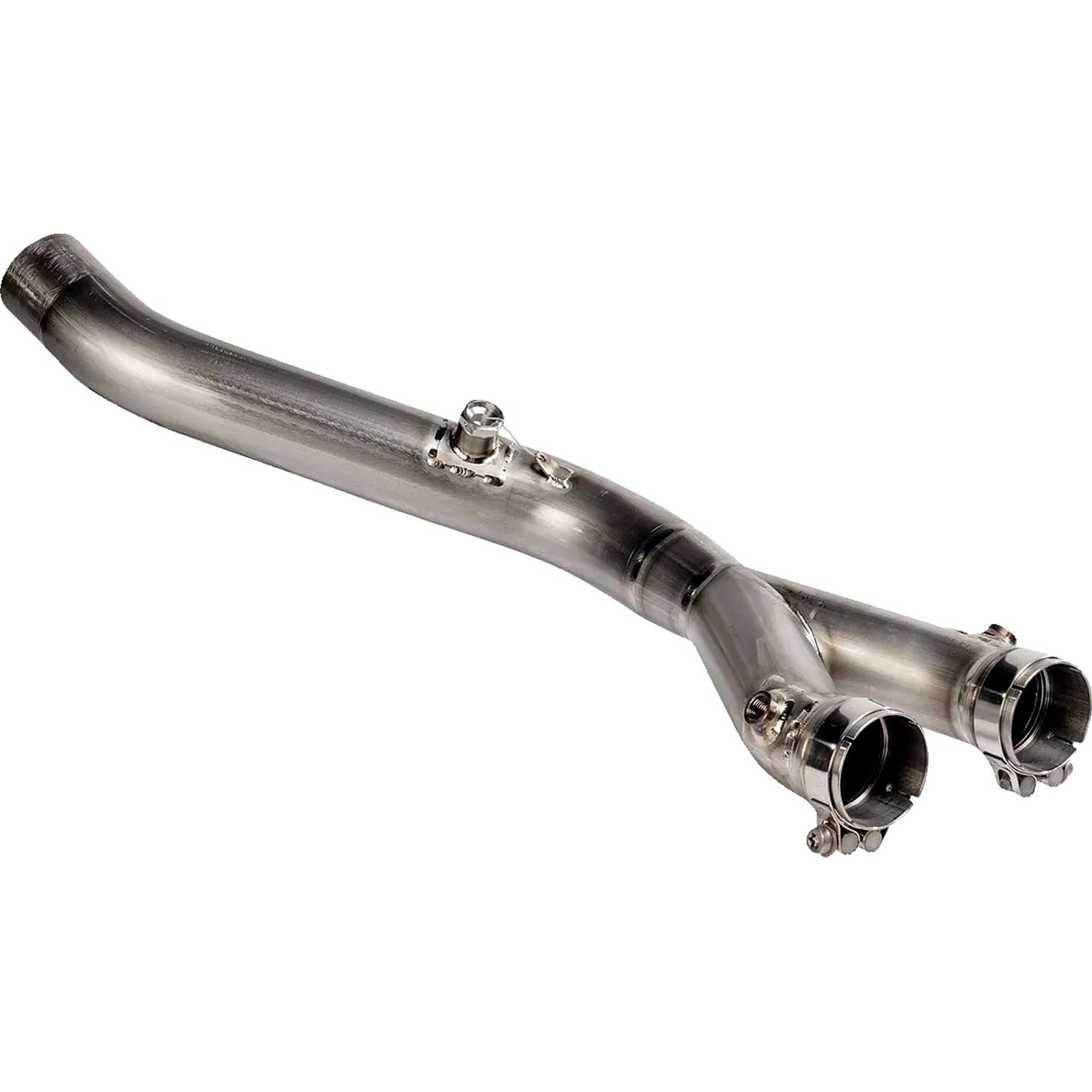 Akrapovic Titanium Exhaust Link Pipe For Yamaha MT-10 ABS 2022-2024